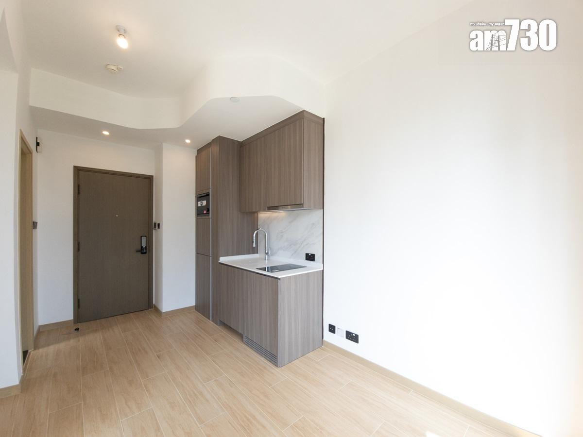 恒珀示範單位|睇晒4個現樓一房及兩房 外望球場景觀開揚|多圖有片