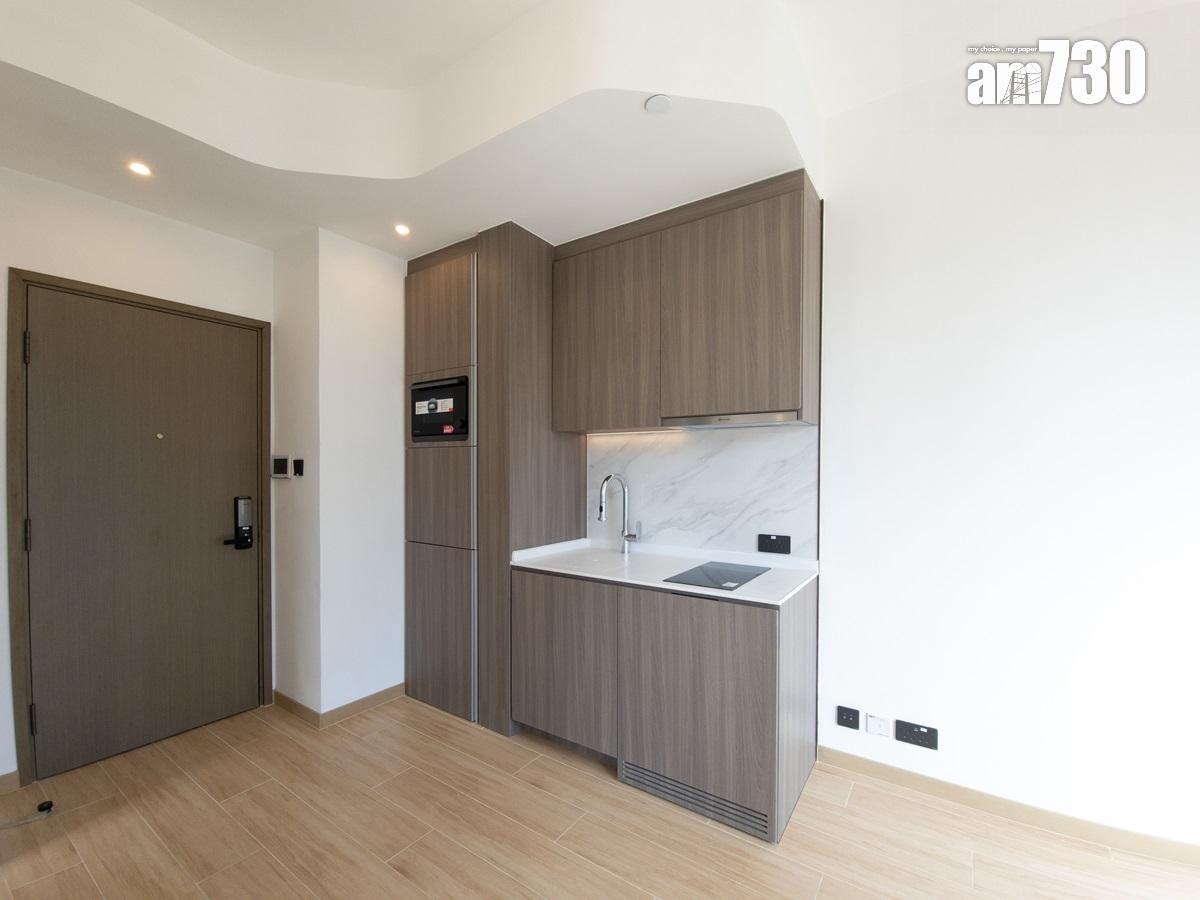 恒珀示範單位|睇晒4個現樓一房及兩房 外望球場景觀開揚|多圖有片