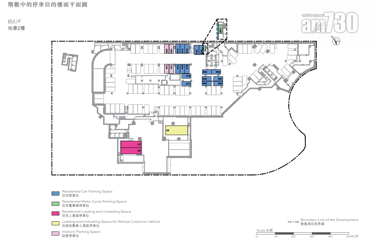 啟德柏蔚森I涉291伙 兩房佔七成 面積234呎起|新盤樓書