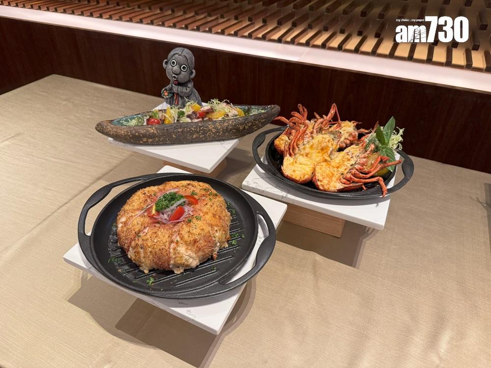 由即日起至8月2日,「名廚都匯」特設味游韓國自助餐,讓一家大細一嘗正宗韓式美食。