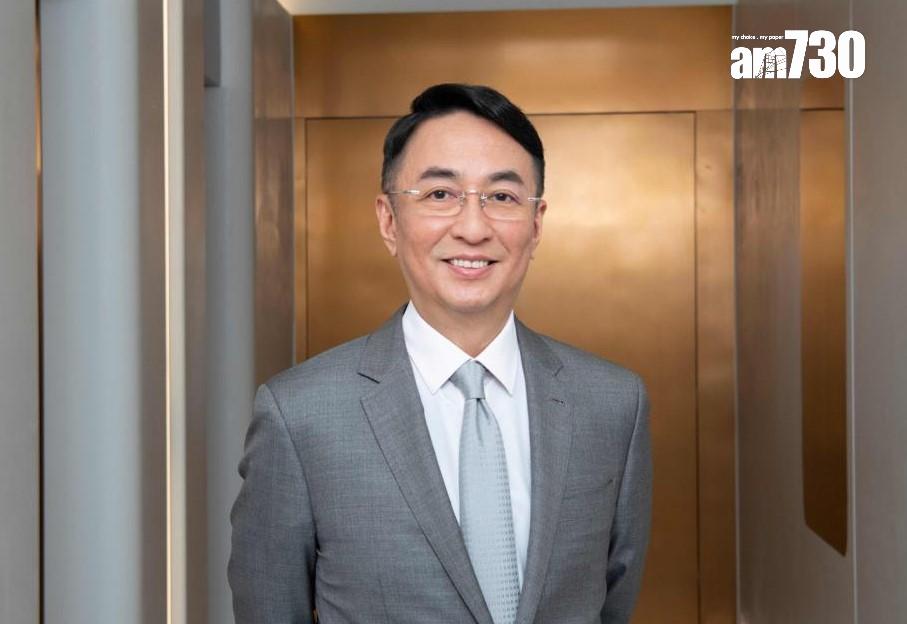 恒基兆業地產集團主席李家傑獲最高榮譽大紫荊勳章。(資料圖片)