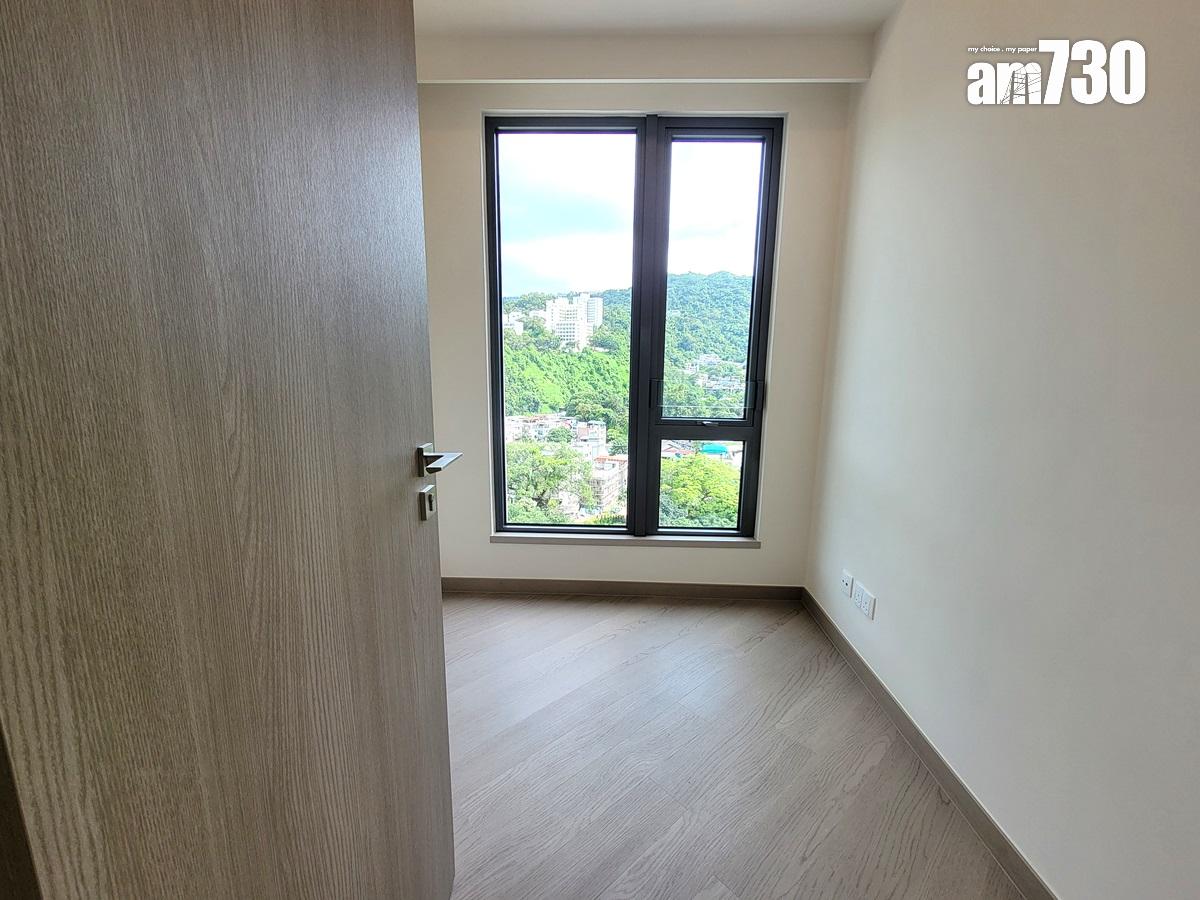 University Hill示範單位|直擊高層兩房及三房 景觀多元 一款更附設家具|多圖有片