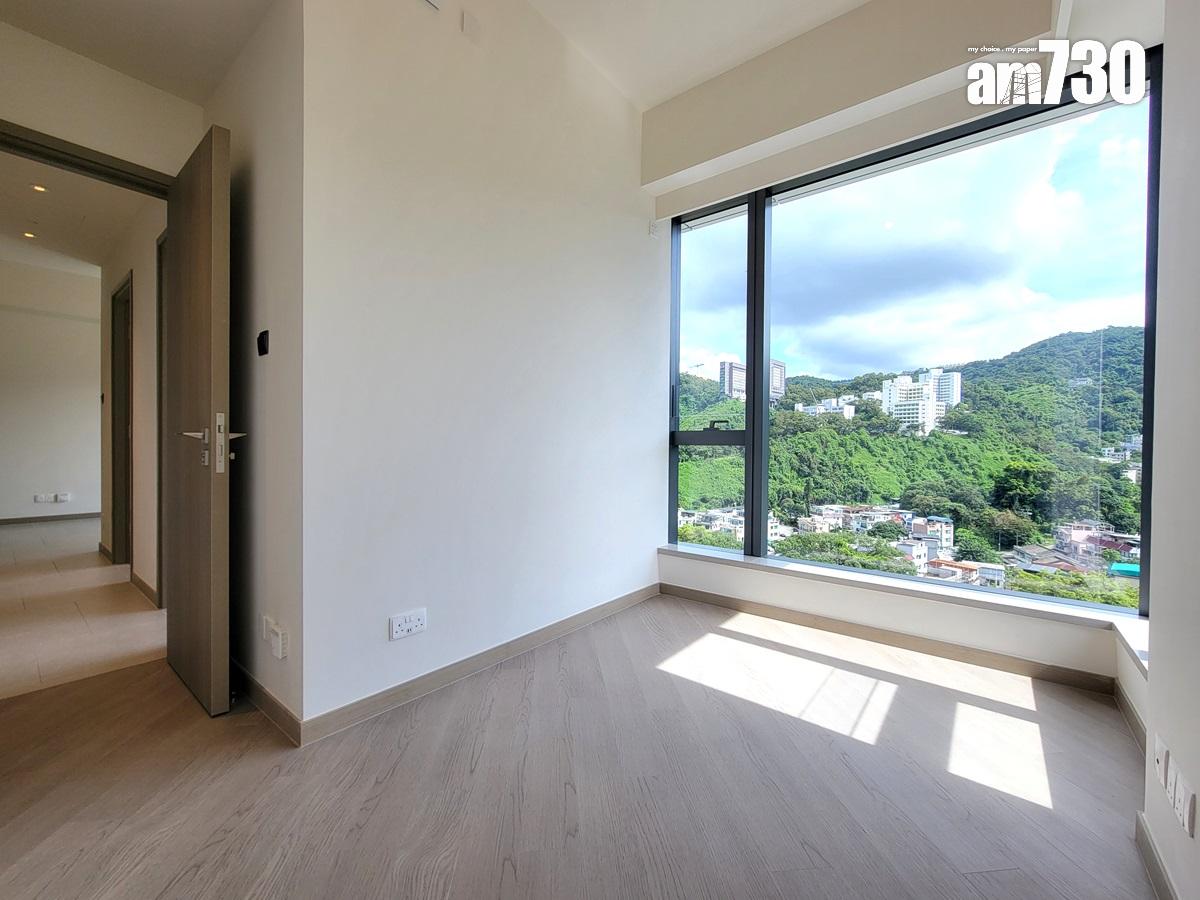 University Hill示範單位|直擊高層兩房及三房 景觀多元 一款更附設家具|多圖有片