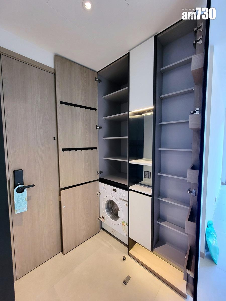 University Hill示範單位|直擊高層兩房及三房 景觀多元 一款更附設家具|多圖有片