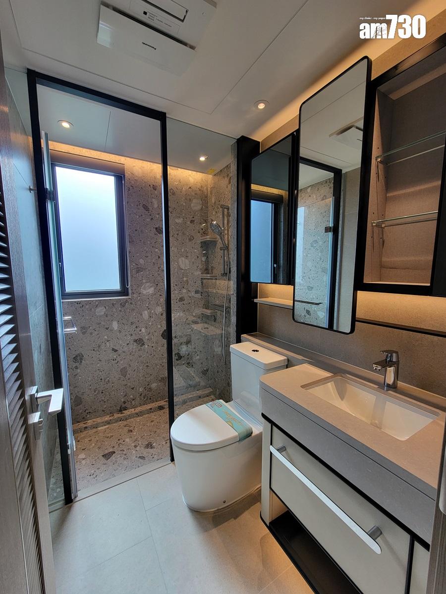 University Hill示範單位|直擊高層兩房及三房 景觀多元 一款更附設家具|多圖有片