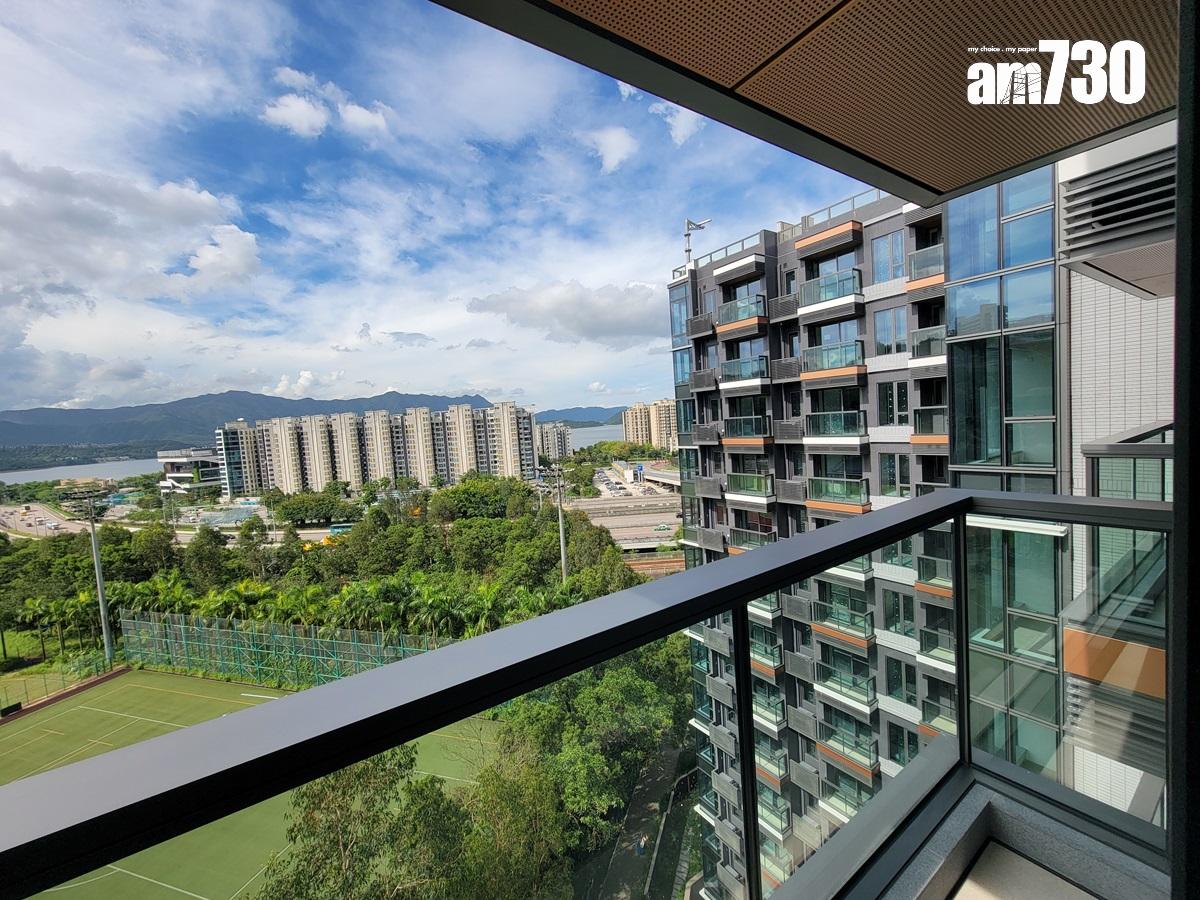 University Hill示範單位|直擊高層兩房及三房 景觀多元 一款更附設家具|多圖有片