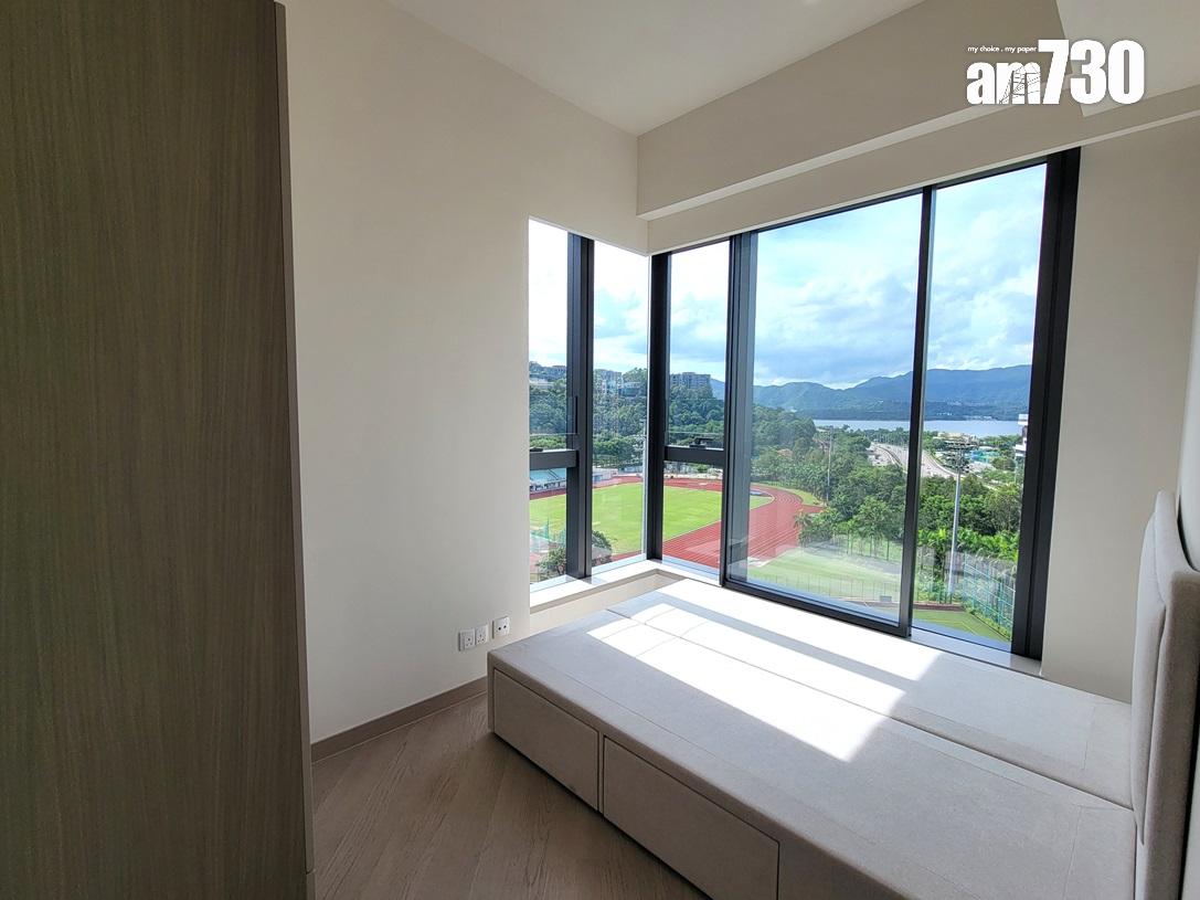 University Hill示範單位|直擊高層兩房及三房 景觀多元 一款更附設家具|多圖有片