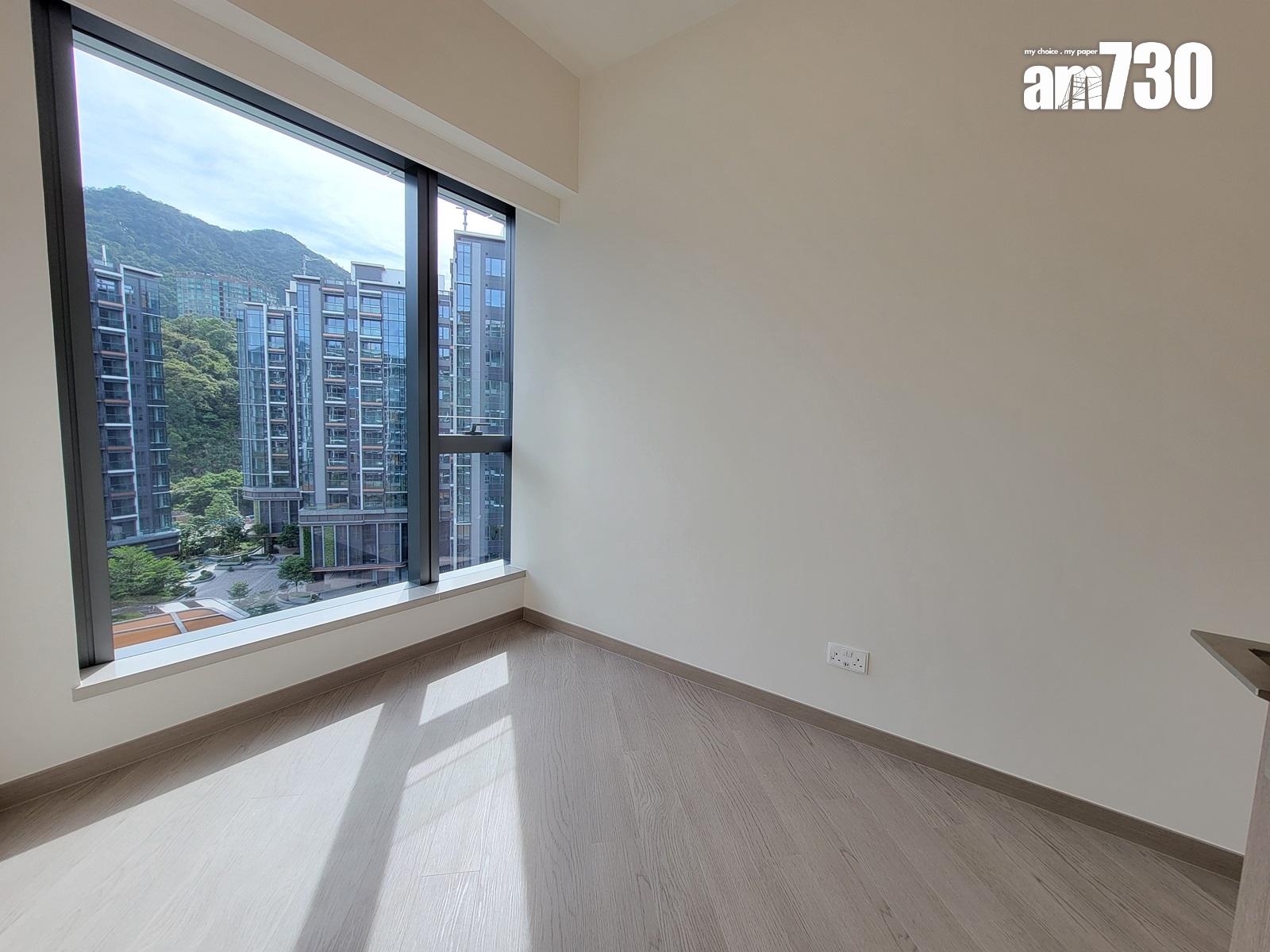 University Hill示範單位|直擊高層兩房及三房 景觀多元 一款更附設家具|多圖有片