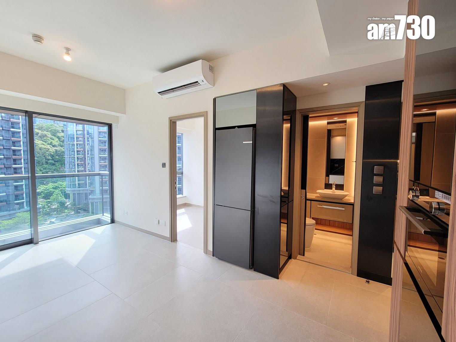 University Hill示範單位|直擊高層兩房及三房 景觀多元 一款更附設家具|多圖有片