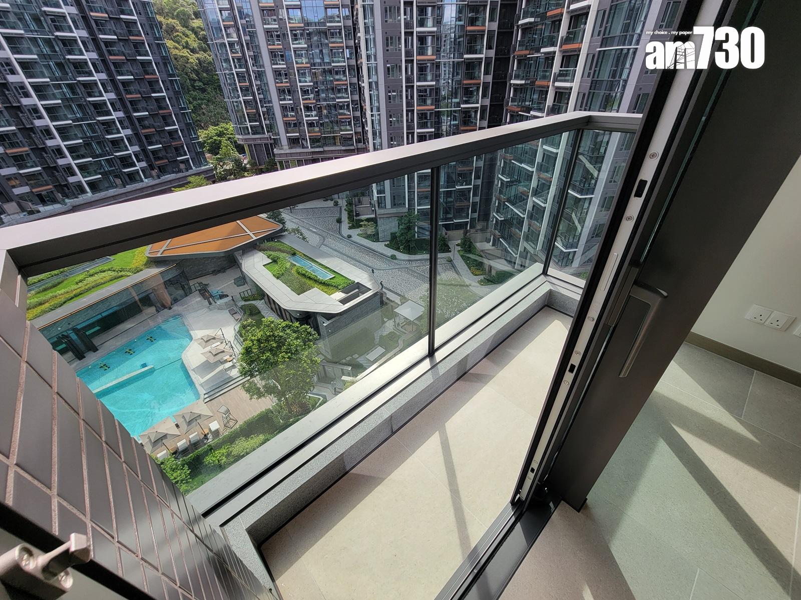 University Hill示範單位|直擊高層兩房及三房 景觀多元 一款更附設家具|多圖有片