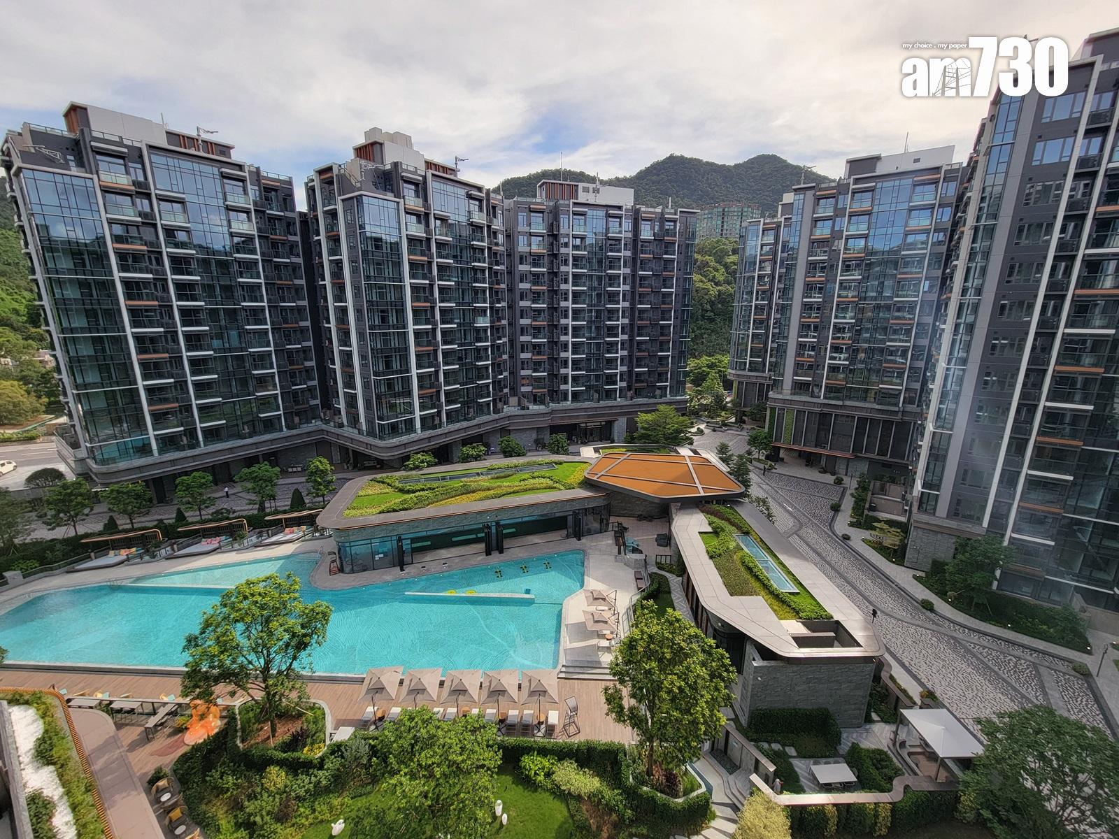 University Hill示範單位|直擊高層兩房及三房 景觀多元 一款更附設家具|多圖有片