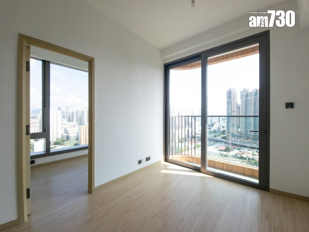 恒珀示範單位|睇晒4個現樓一房及兩房 外望球場景觀開揚|多圖有片