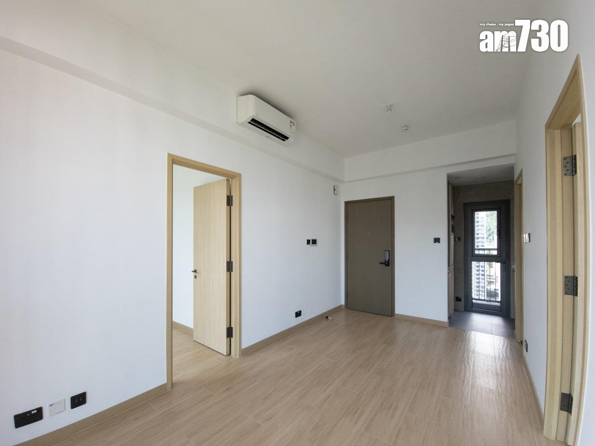 恒珀示範單位|睇晒4個現樓一房及兩房 外望球場景觀開揚|多圖有片