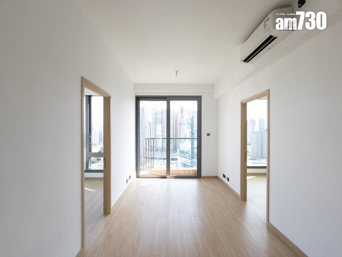 恒珀示範單位|睇晒4個現樓一房及兩房 外望球場景觀開揚|多圖有片