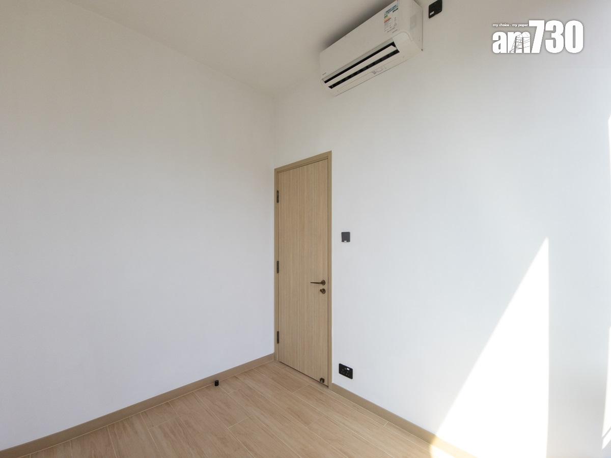 恒珀示範單位|睇晒4個現樓一房及兩房 外望球場景觀開揚|多圖有片