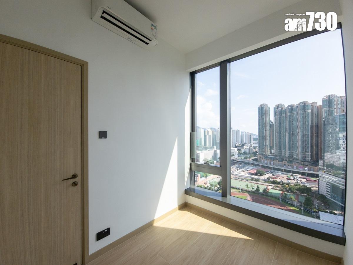 恒珀示範單位|睇晒4個現樓一房及兩房 外望球場景觀開揚|多圖有片