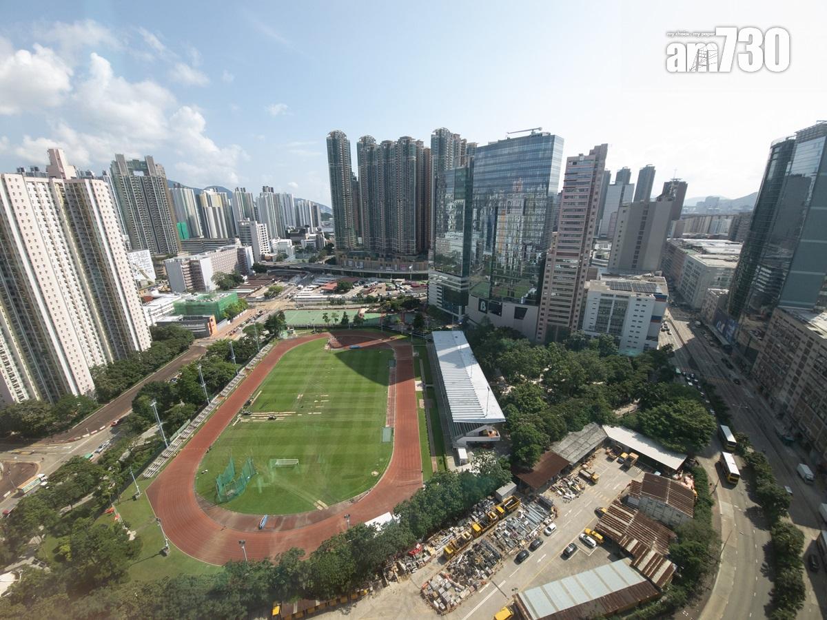 恒珀示範單位|睇晒4個現樓一房及兩房 外望球場景觀開揚|多圖有片