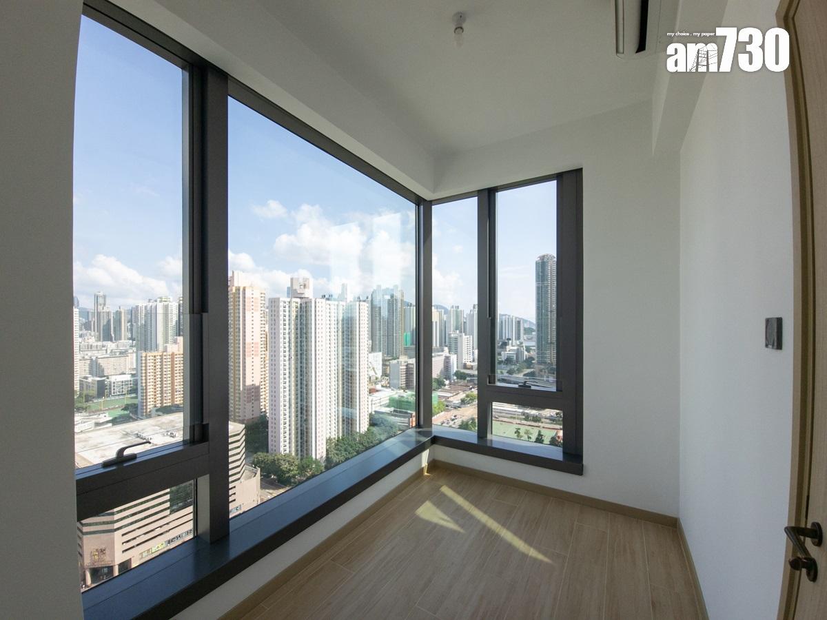 恒珀示範單位|睇晒4個現樓一房及兩房 外望球場景觀開揚|多圖有片