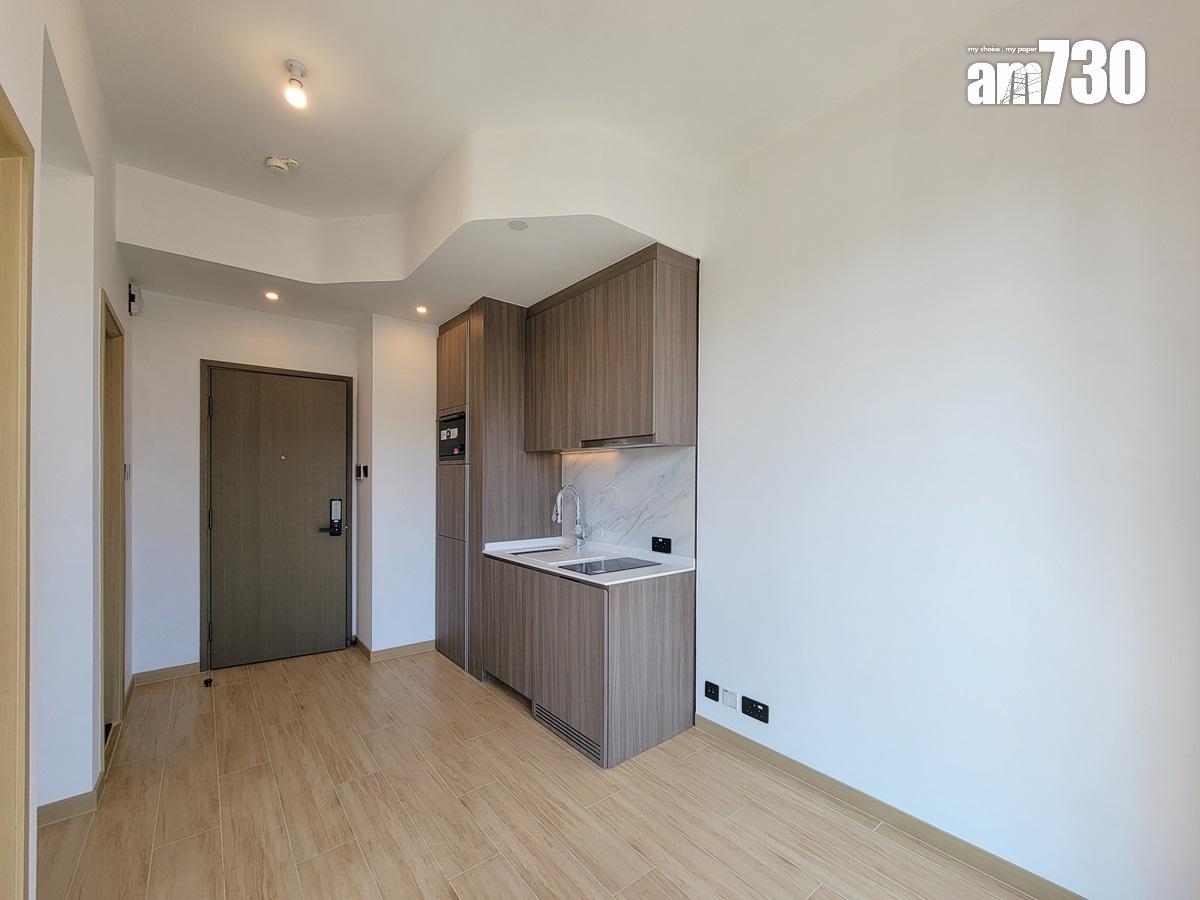 恒珀示範單位|睇晒4個現樓一房及兩房 外望球場景觀開揚|多圖有片