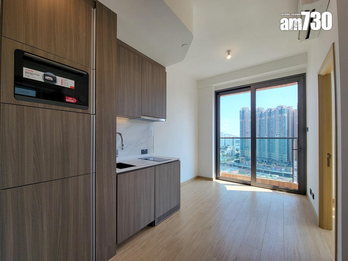 恒珀示範單位|睇晒4個現樓一房及兩房 外望球場景觀開揚|多圖有片