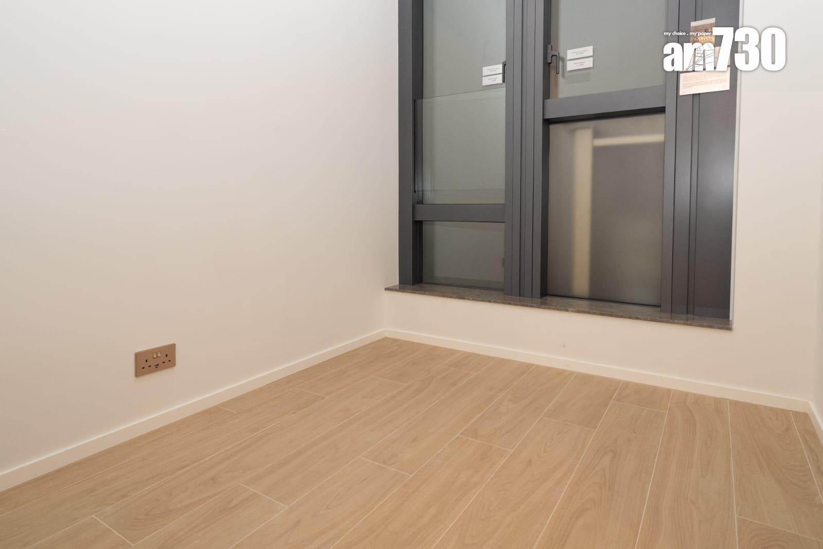 尚逸示範單位|一房及兩房有得睇 睡房擁角窗 一設計變套房|多圖有片