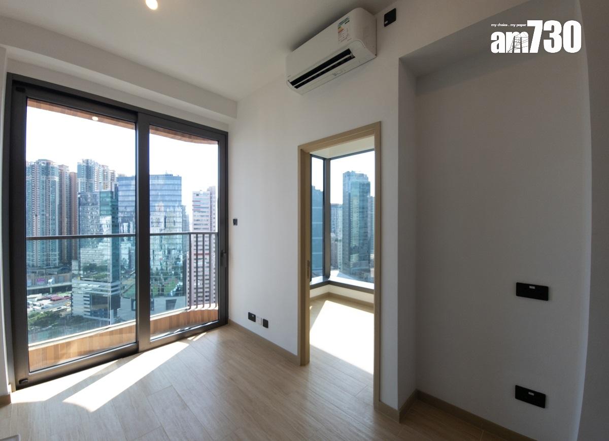 恒珀示範單位|睇晒4個現樓一房及兩房 外望球場景觀開揚|多圖有片