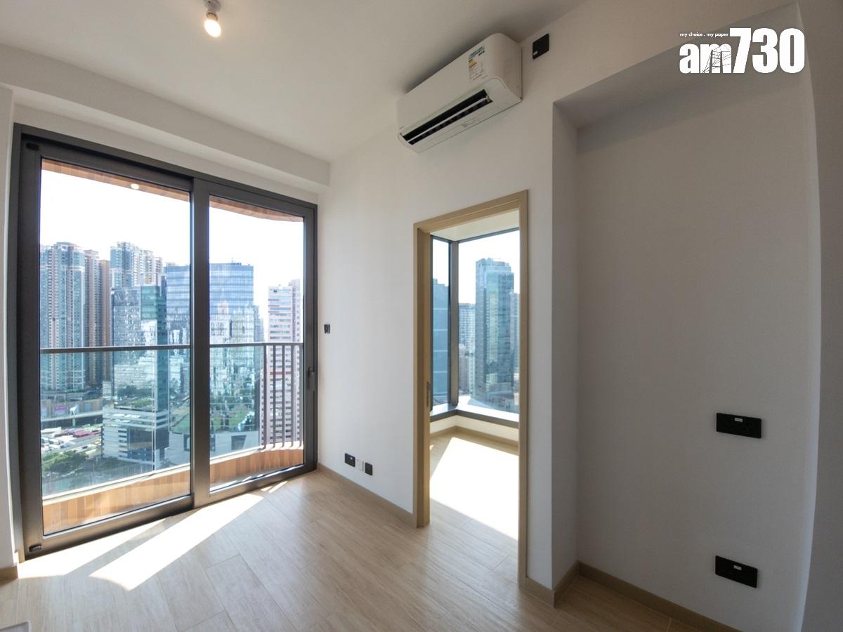 恒珀示範單位|睇晒4個現樓一房及兩房 外望球場景觀開揚|多圖有片