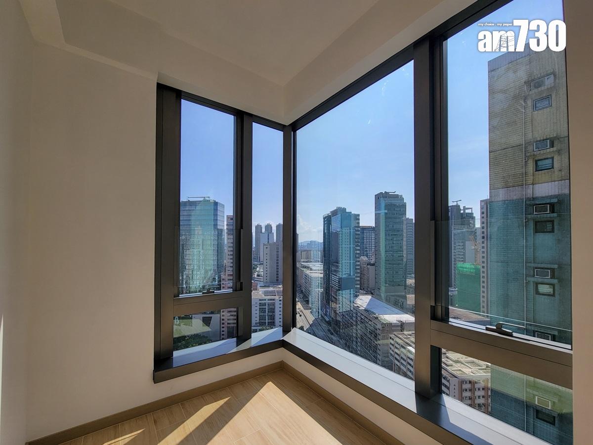 恒珀示範單位|睇晒4個現樓一房及兩房 外望球場景觀開揚|多圖有片