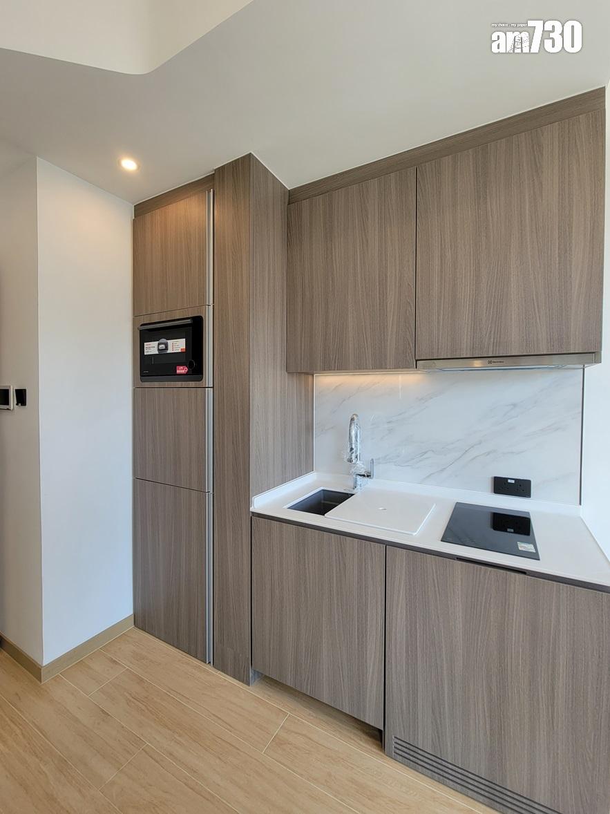 恒珀示範單位|睇晒4個現樓一房及兩房 外望球場景觀開揚|多圖有片