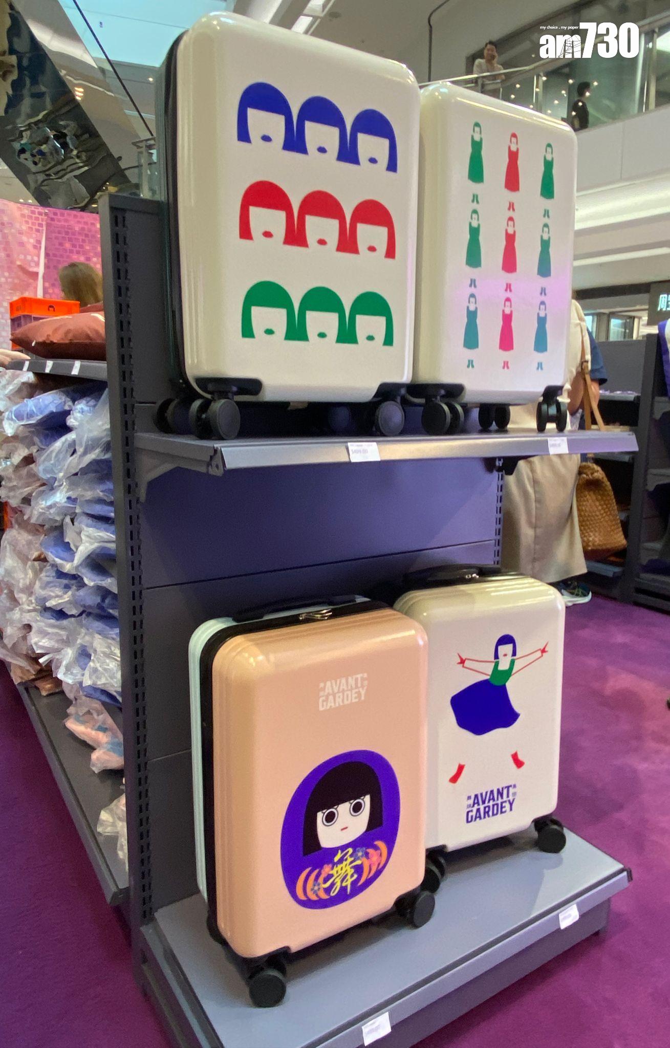 Avantgardey在香港開設首間海外期間限定店。