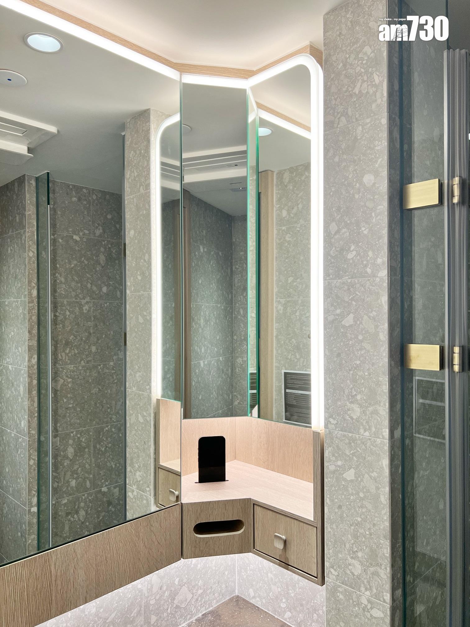 柏蔚森I下周開放示範單位 有機會同周開價|啟德新盤