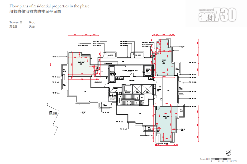 啟德柏蔚森I涉291伙 兩房佔七成 面積234呎起|新盤樓書