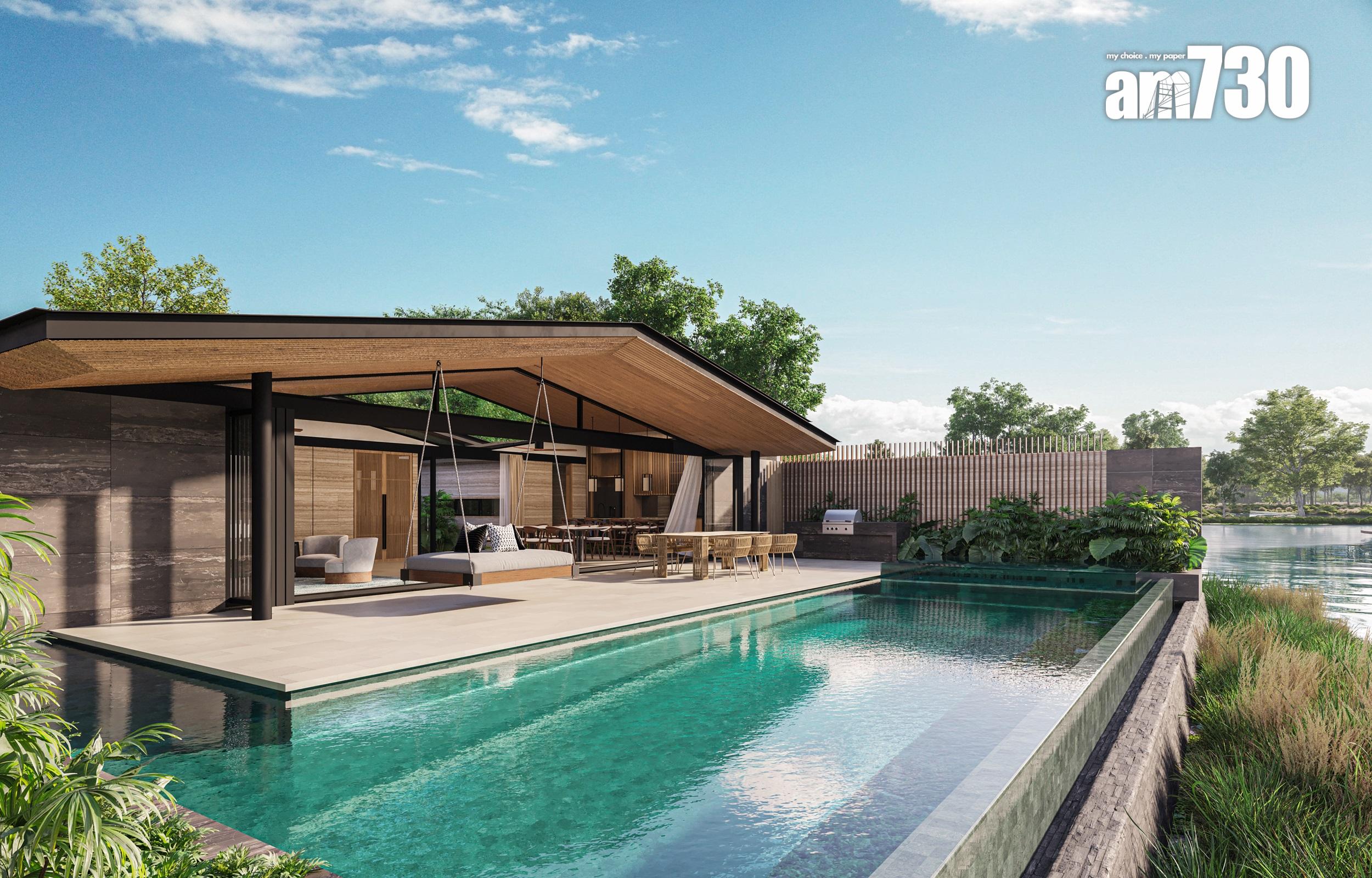 布吉樂古浪熙湖雅境推最後一幢住宅 148萬港元入場|海外置業