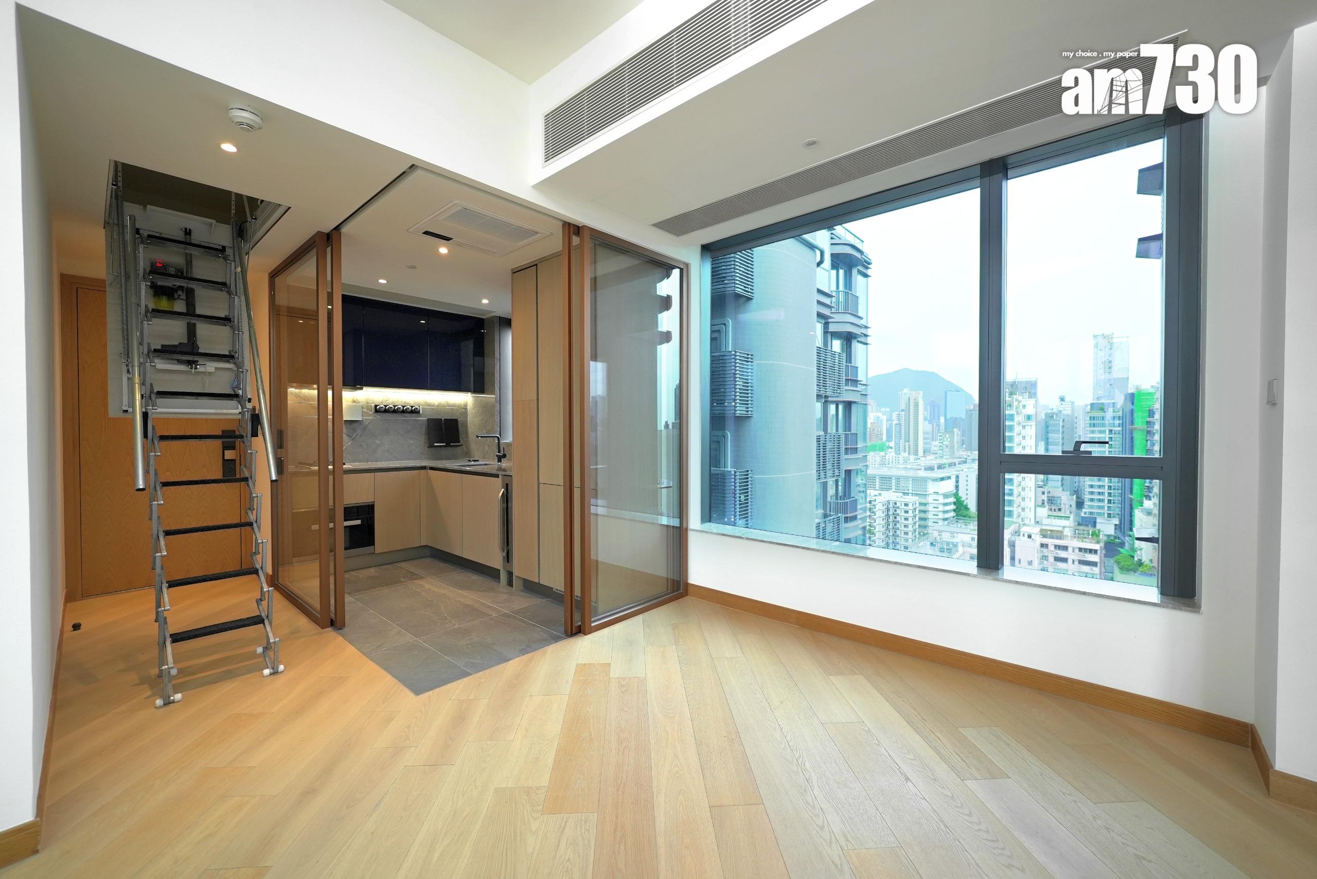 128 WATERLOO日內更新樓書 將推全新高層經改動現樓示位(多圖)|何文田新盤