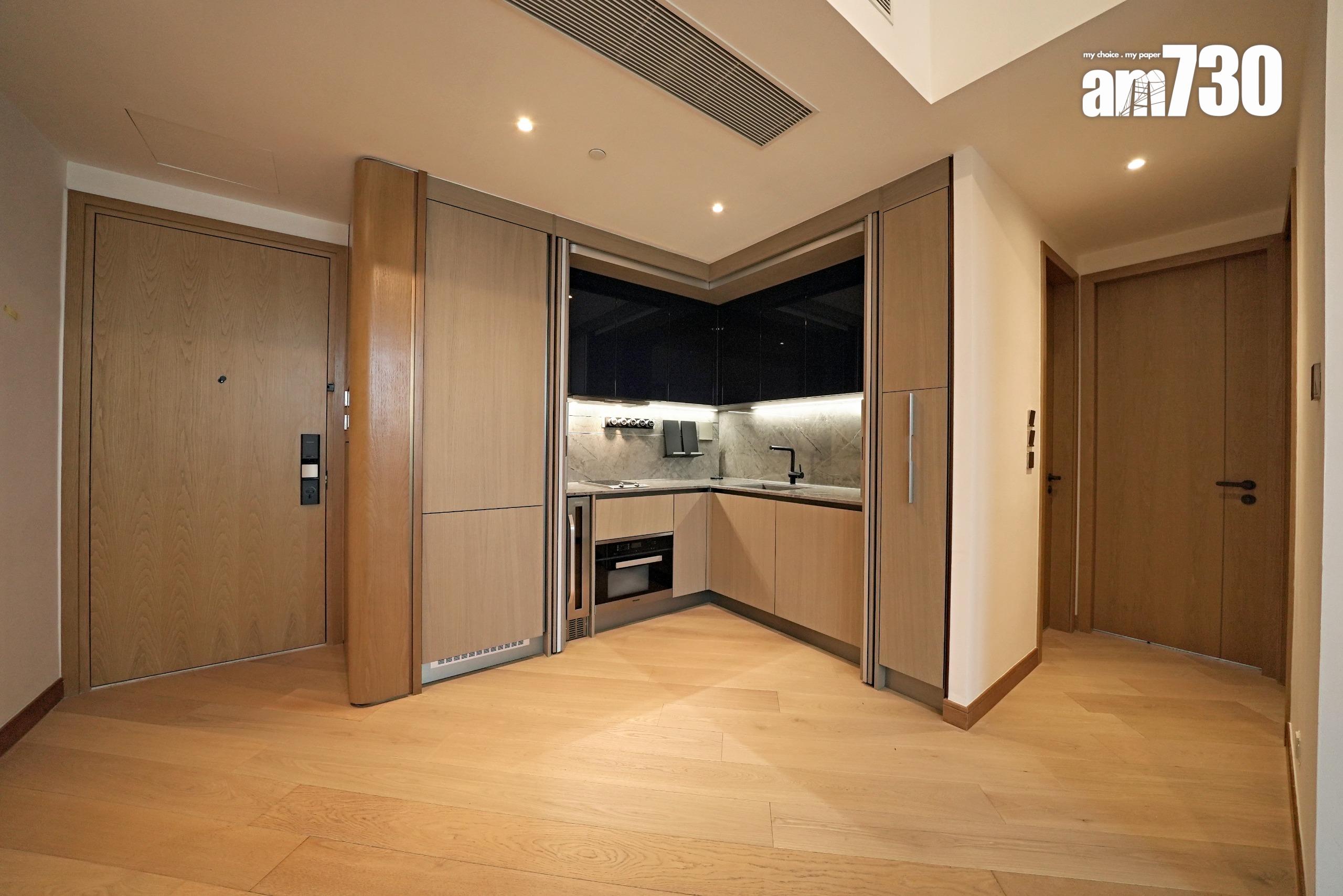 128 WATERLOO日內更新樓書 將推全新高層經改動現樓示位(多圖)|何文田新盤