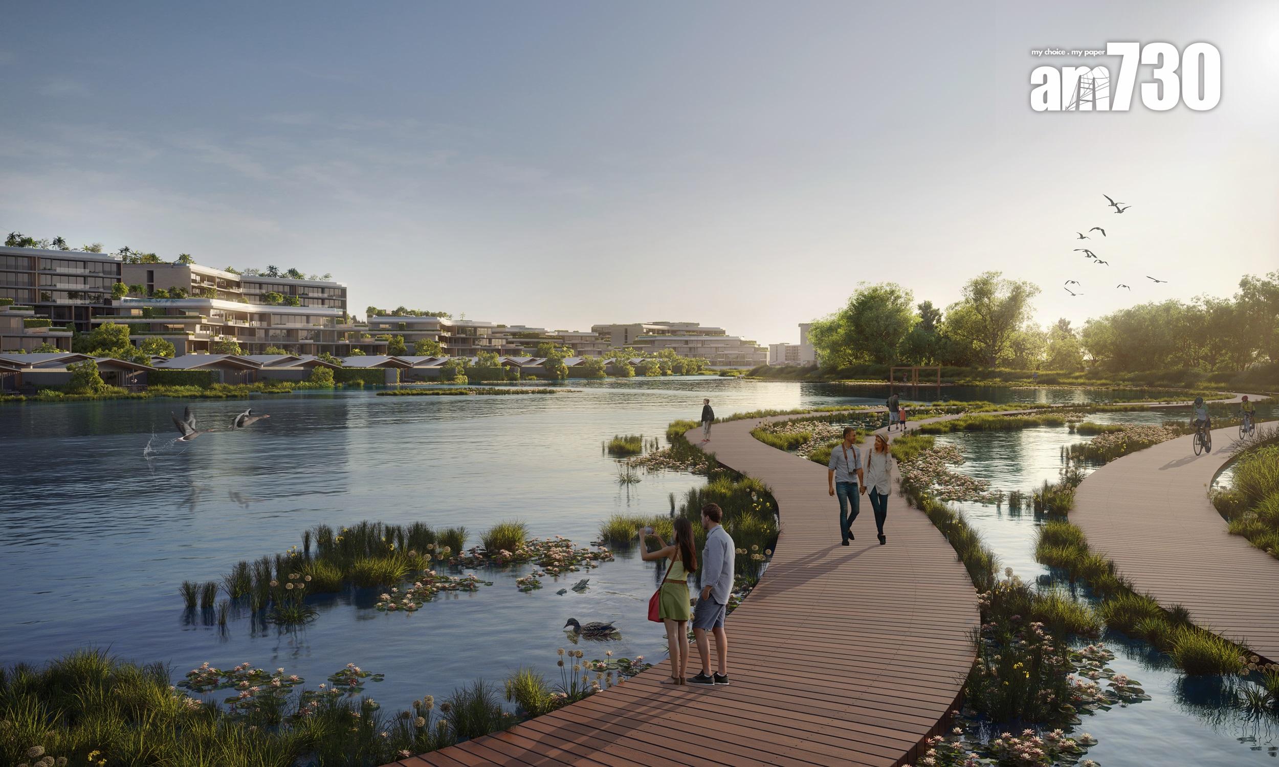 布吉樂古浪熙湖雅境推最後一幢住宅 148萬港元入場|海外置業