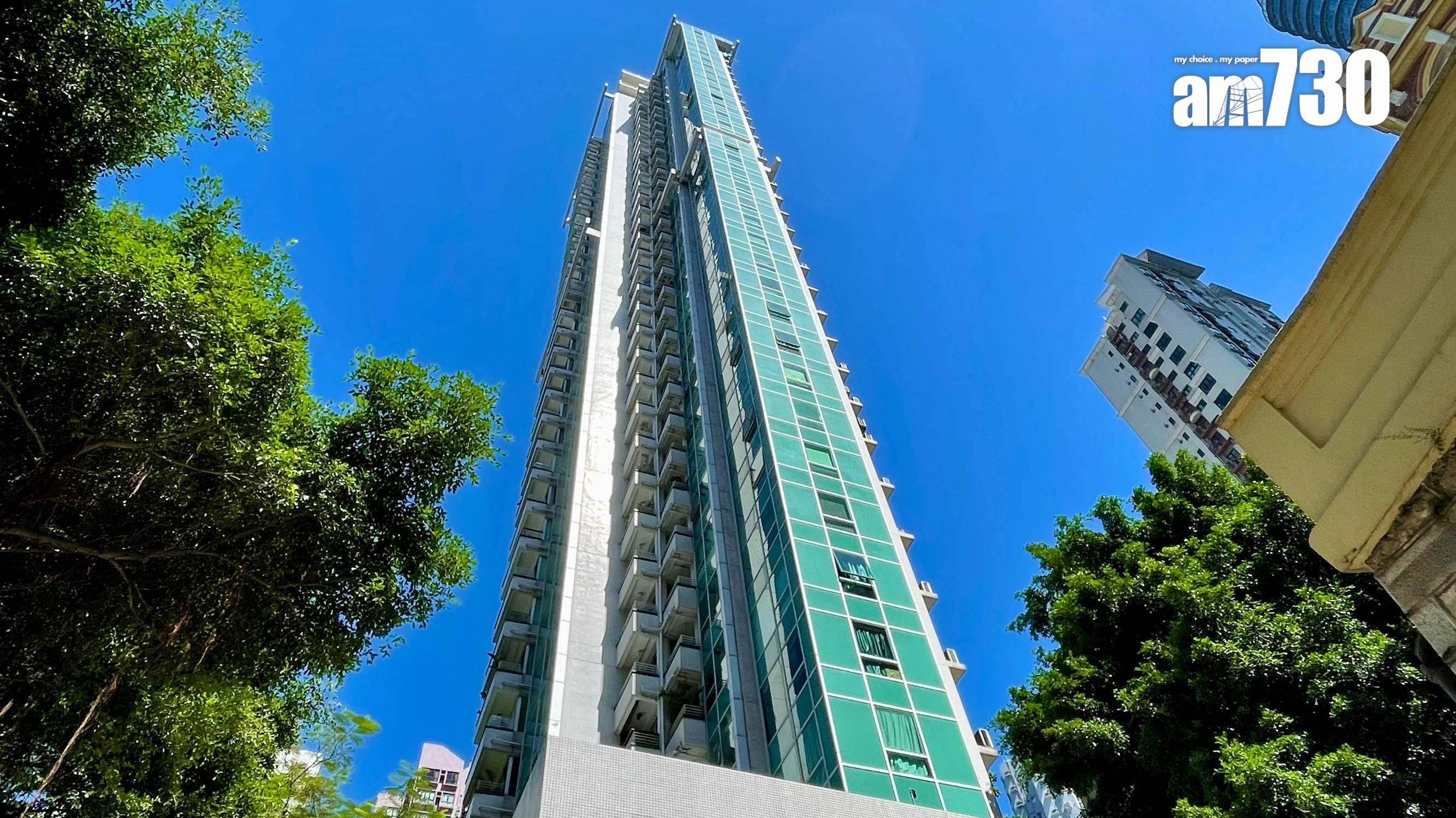 業主劈價250萬賣上環翠麗軒 造價重返11年前水平|多圖