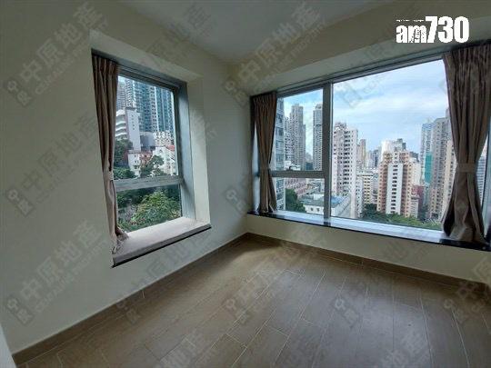 業主劈價250萬賣上環翠麗軒 造價重返11年前水平|多圖