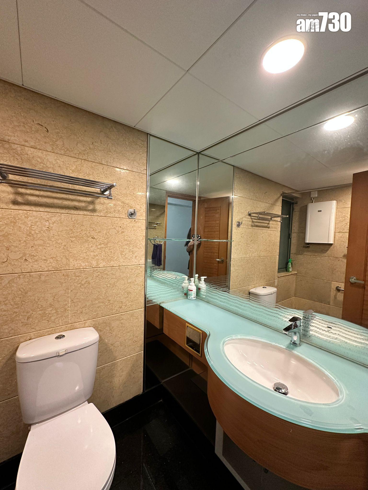 暑期租賃旺季提早展開 藍灣半島一房放租廿日成交 呎租48元(多圖)|二手樓租賃