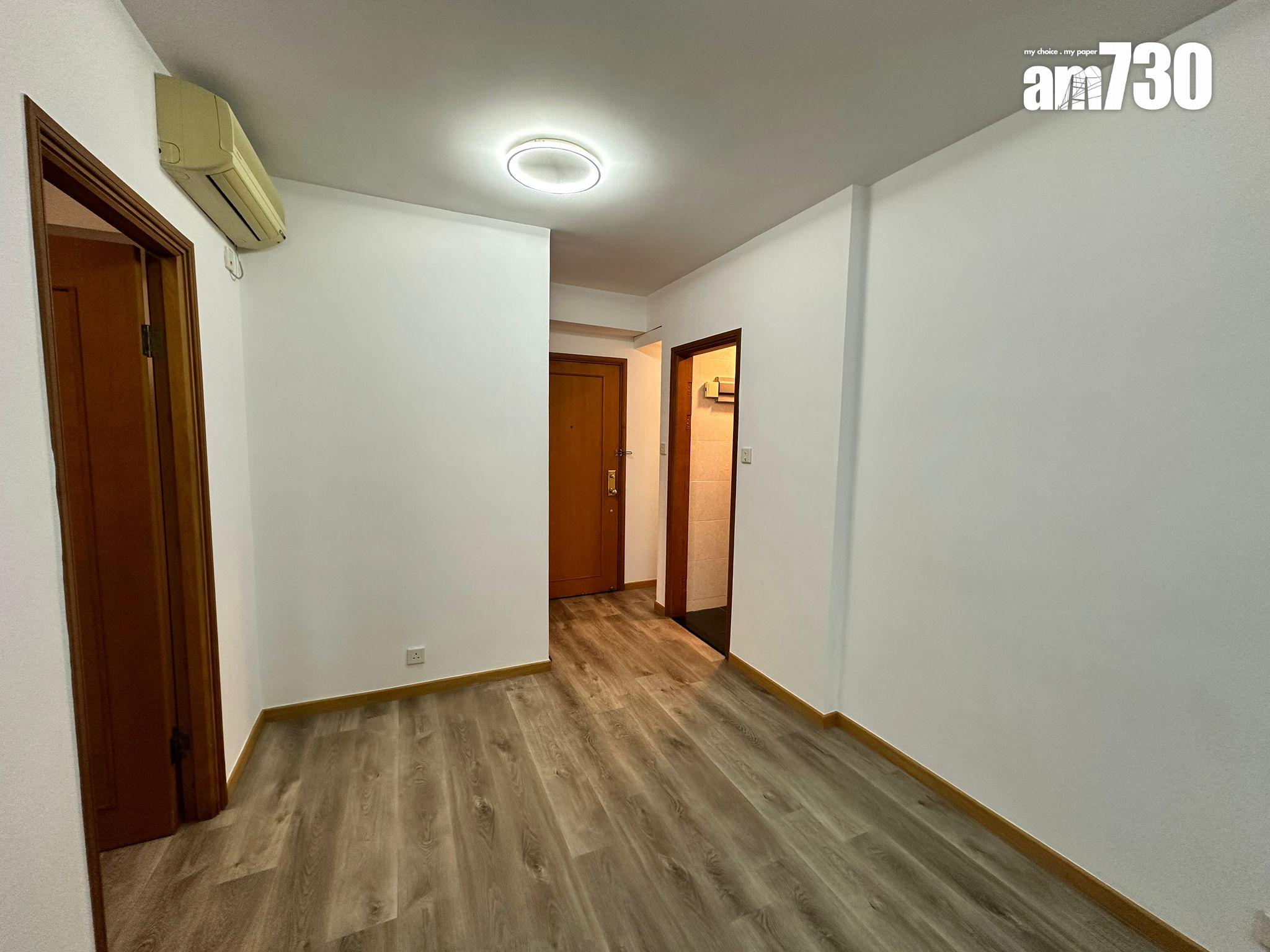 暑期租賃旺季提早展開 藍灣半島一房放租廿日成交 呎租48元(多圖)|二手樓租賃