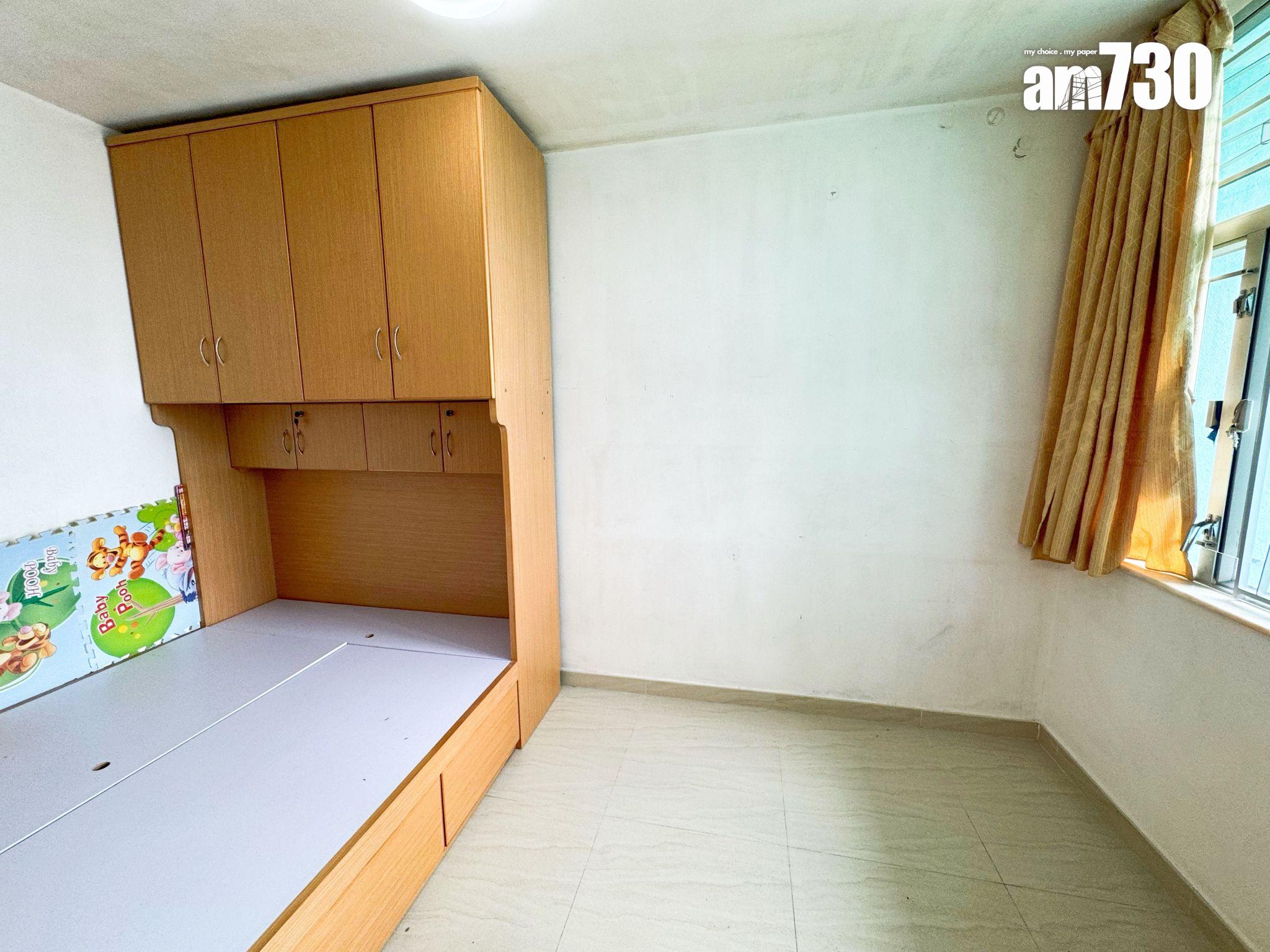 白居二客購粉嶺景盛苑企裝大兩房 呎價唔使$6700(有圖)|二手居屋成交