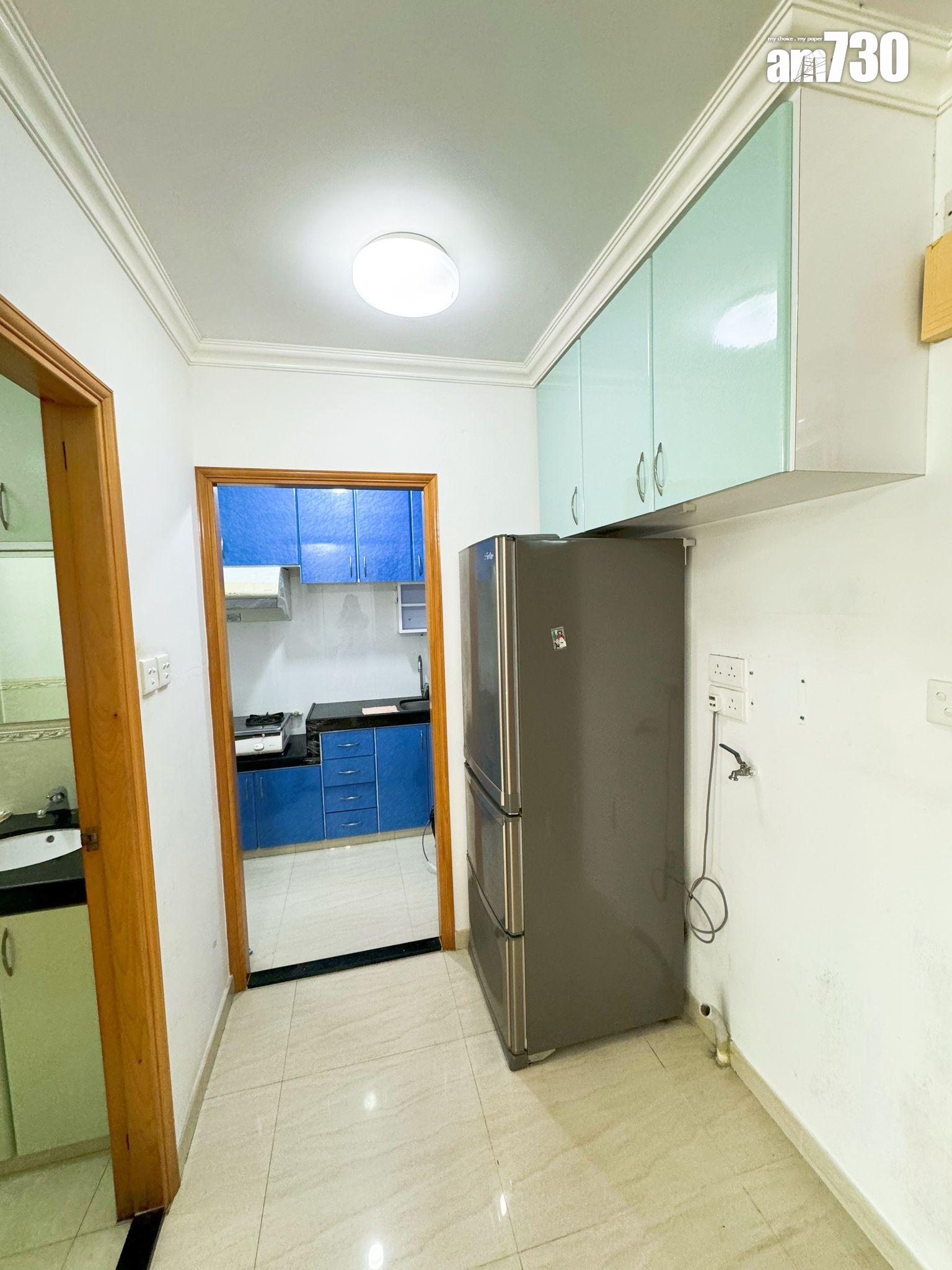 白居二客購粉嶺景盛苑企裝大兩房 呎價唔使$6700(有圖)|二手居屋成交