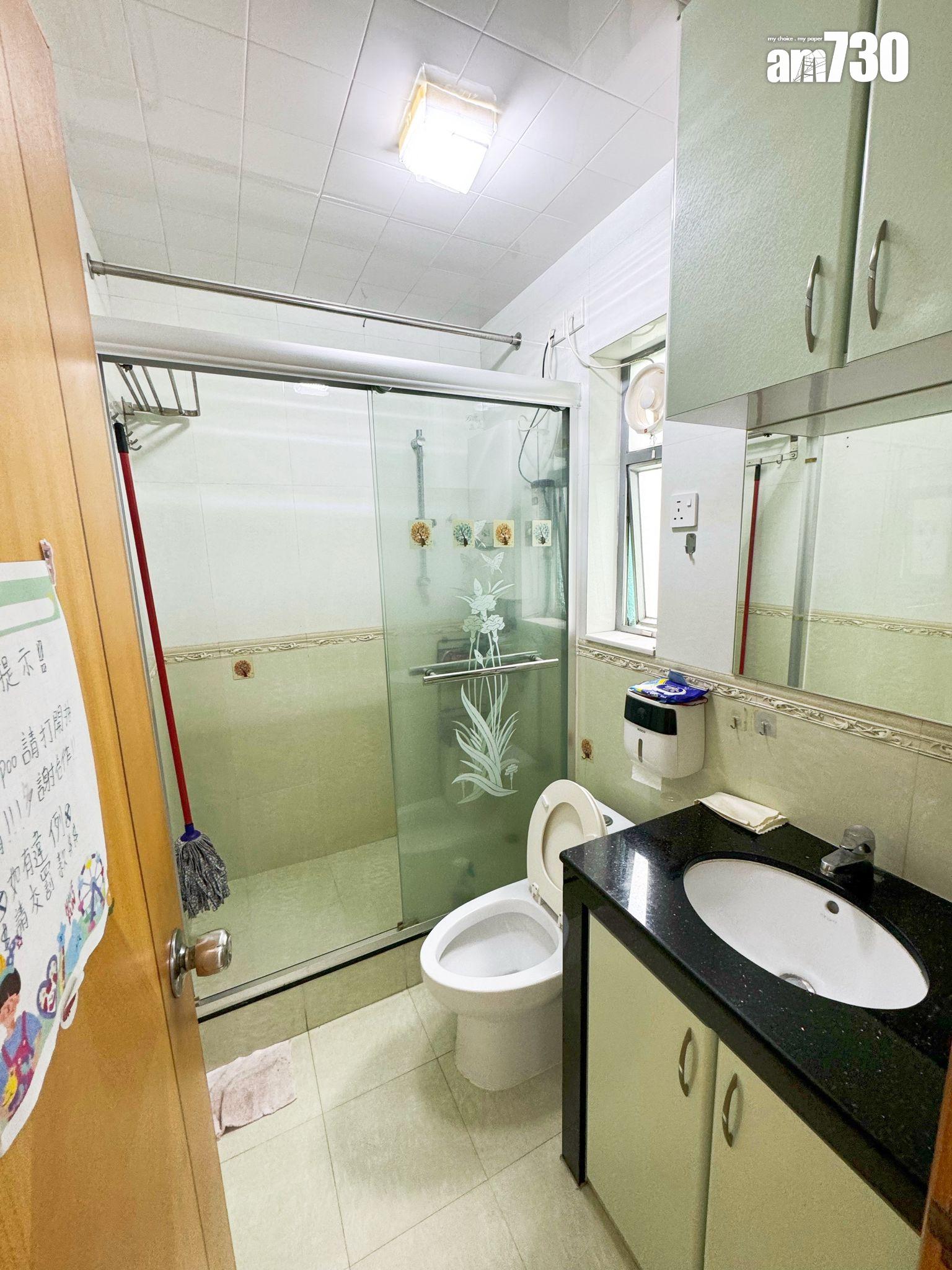 白居二客購粉嶺景盛苑企裝大兩房 呎價唔使$6700(有圖)|二手居屋成交