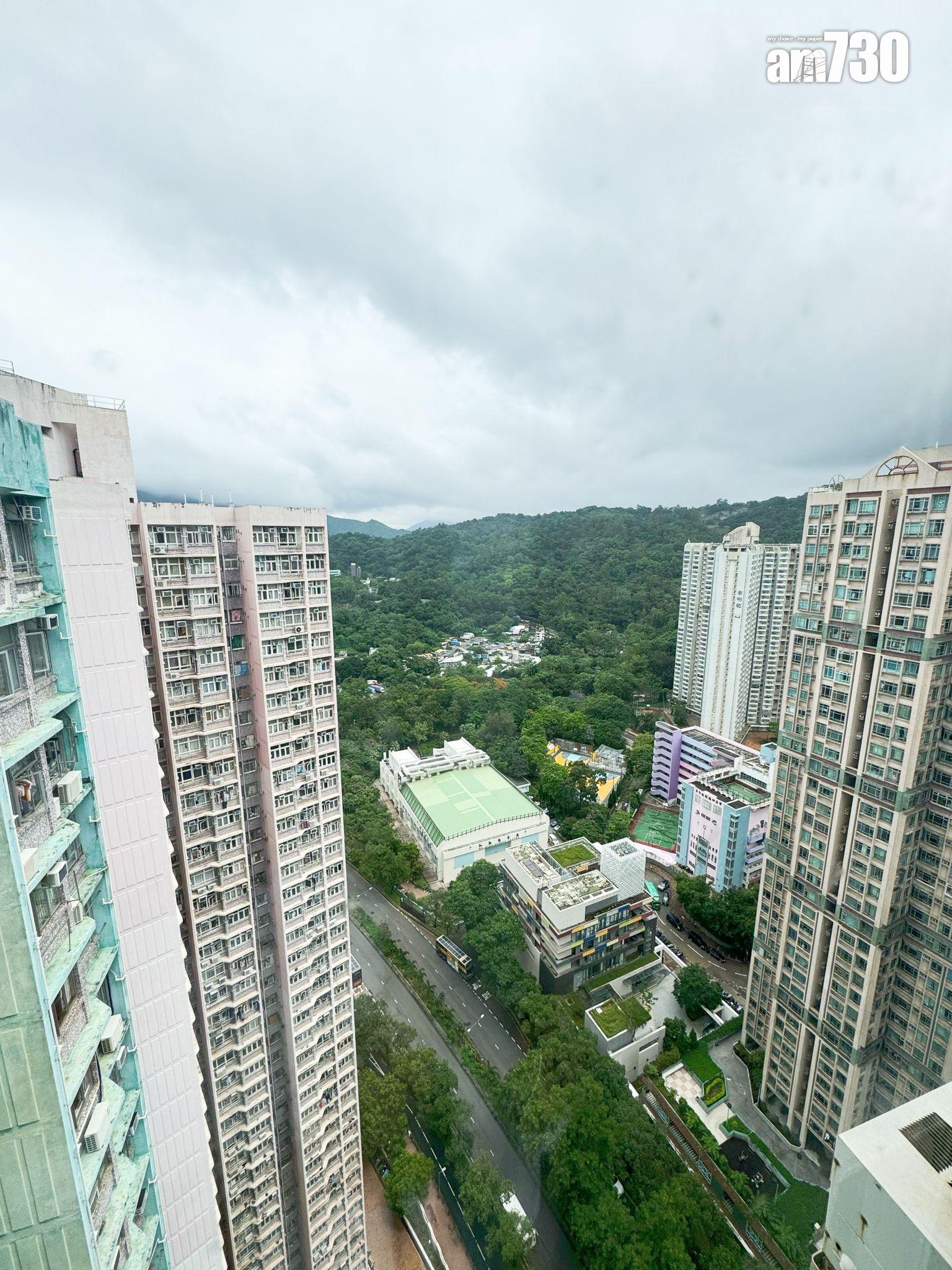 白居二客購粉嶺景盛苑企裝大兩房 呎價唔使$6700(有圖)|二手居屋成交