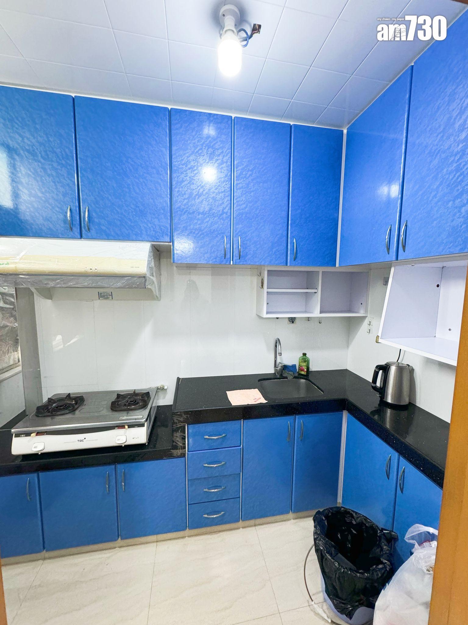 白居二客購粉嶺景盛苑企裝大兩房 呎價唔使$6700(有圖)|二手居屋成交