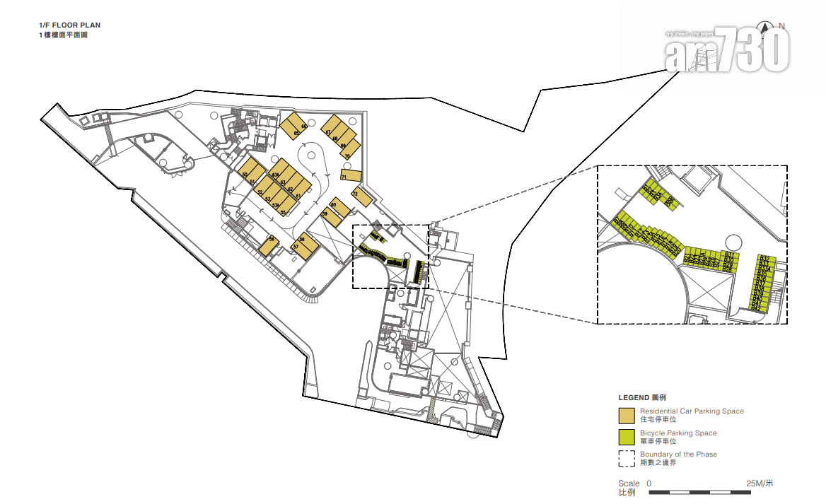 屯門黃金海灣.意嵐提供692伙 主攻細單位 開放式最大328呎|新盤樓書