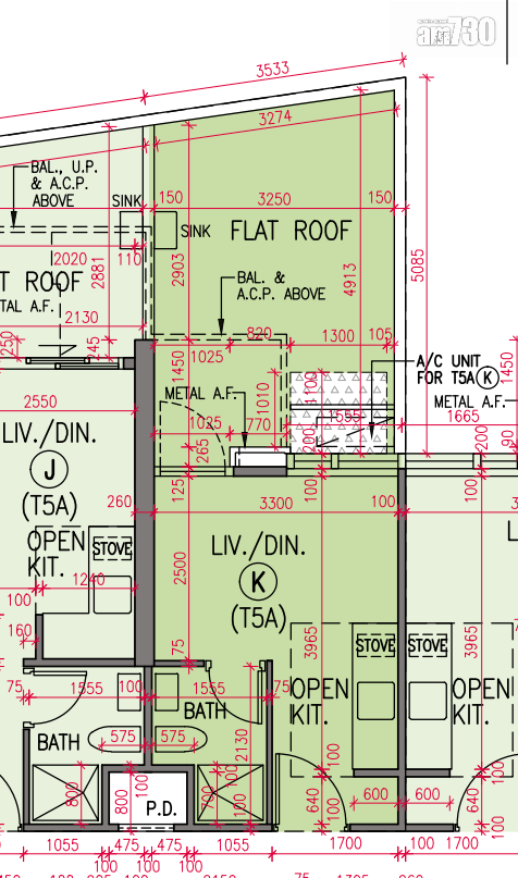 屯門黃金海灣.意嵐提供692伙 主攻細單位 開放式最大328呎|新盤樓書