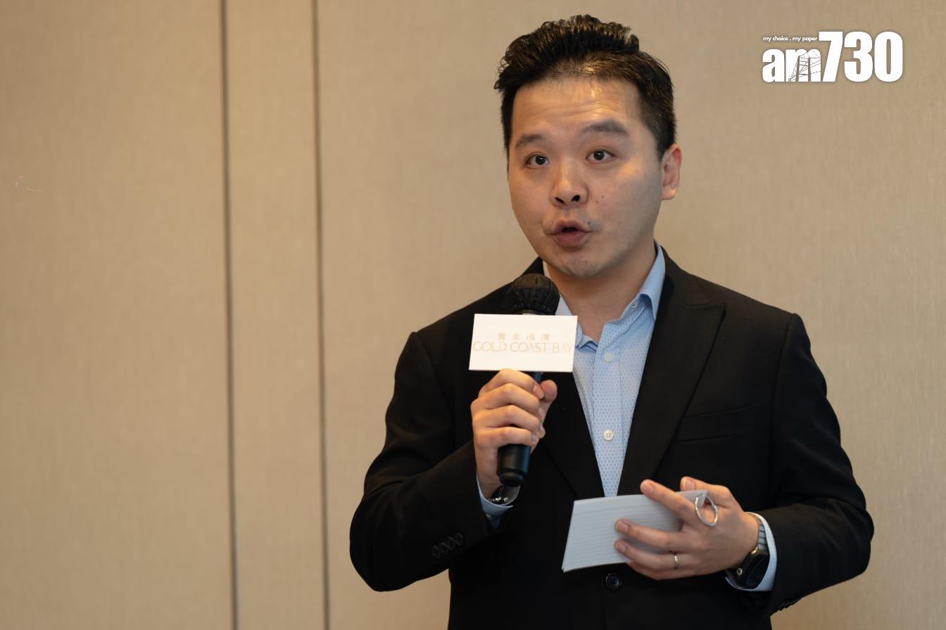 黃金海灣·意嵐月內有望開放示位及開價 首批料不少於140伙|屯門新盤
