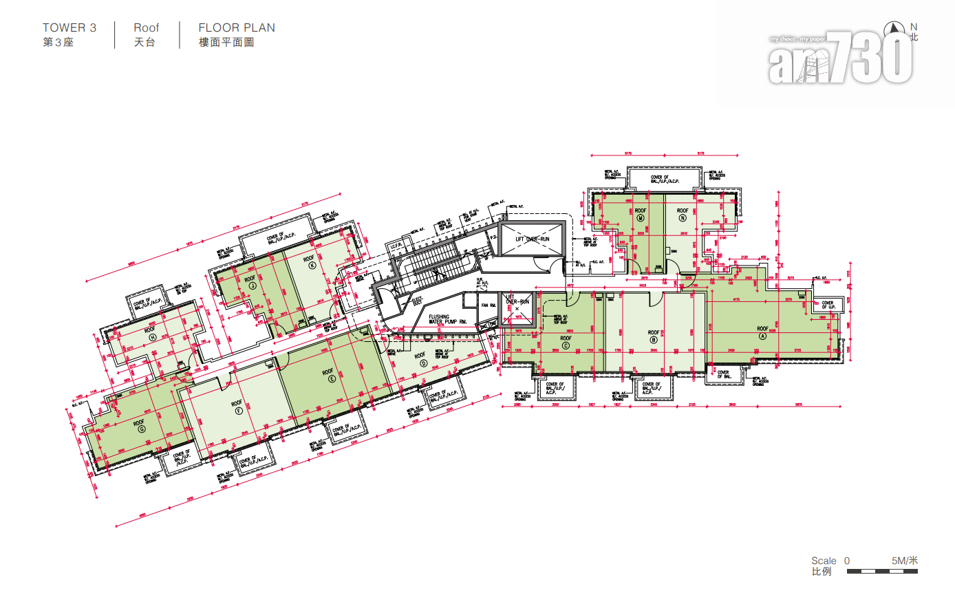 屯門黃金海灣.意嵐提供692伙 主攻細單位 開放式最大328呎|新盤樓書