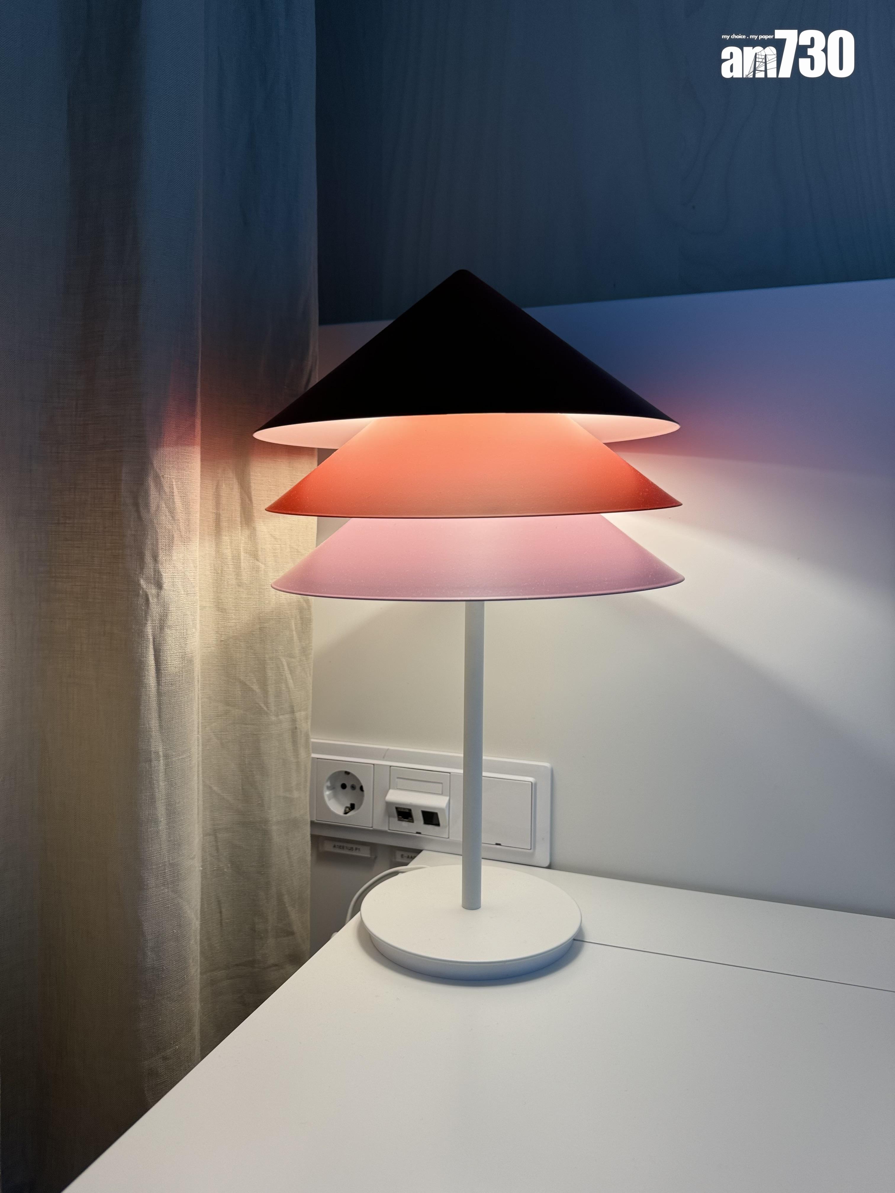 入住可以使用到IKEA最新家品。